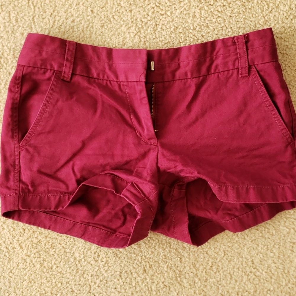 J. Crew Chino Shorts